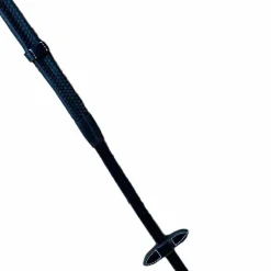 Rênes Et Arrêtoirs De Rênes*Jump'In - Rênes en caoutchouc avec arrêtoirs 1/2 collection One Noir