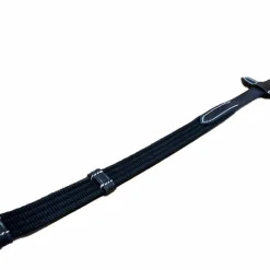 Rênes Et Arrêtoirs De Rênes*Jump'In - Rênes en coton collection Week Noir