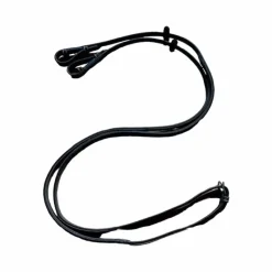 Rênes Et Arrêtoirs De Rênes*Jump'In - Rênes hunter One Noir