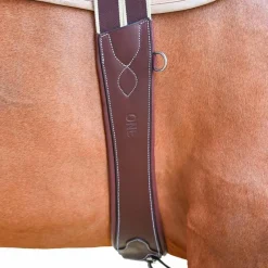 Sangles Classiques*Jump'In - Sangle élastique Safety One noisette Marron