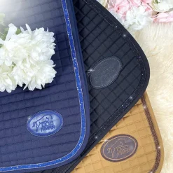 Dressage|Tapis De Dressage*Jump'In - Tapis de dressage Carat camel Beige