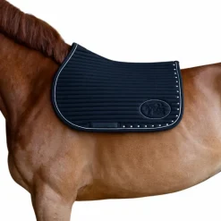 Tapis Cso/ Mixtes|Tapis De Selle*Jump'In - Tapis de selle Balthazar / diamant Noir