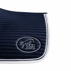 New - Tapis de selle Balthazar / blanc Tapis Cso/ Mixtes|Tapis De Selle