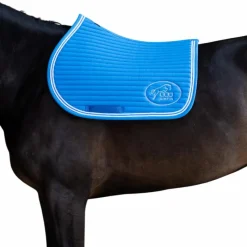 Best - Tapis de selle Balthazar royal/ blanc Tapis Cso/ Mixtes|Tapis De Selle