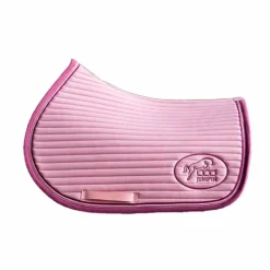 Tapis De Selle|Tapis Cso/ Mixtes*Jump'In - Tapis de selle Balthazar / framboise Rose