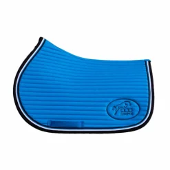 Tapis Cso/ Mixtes|Tapis De Selle*Jump'In - Tapis de selle Balthazar royal/ noir Bleu