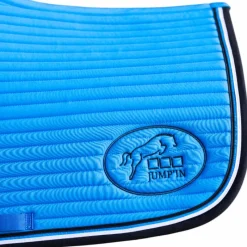 Tapis Cso/ Mixtes|Tapis De Selle*Jump'In - Tapis de selle Balthazar royal/ noir Bleu