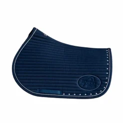 Tapis Cso/ Mixtes|Tapis De Selle*Jump'In - Tapis de selle Balthazar / diamant Marine