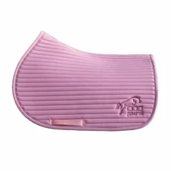 Tapis De Selle|Tapis Cso/ Mixtes*Jump'In - Tapis de selle Balthazar Rose