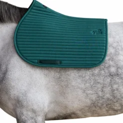 Tapis Cso/ Mixtes|Tapis De Selle*Jump'In - Tapis de selle Balthazar Vert