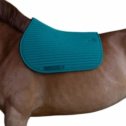 Tapis Cso/ Mixtes|Tapis De Selle*Jump'In - Tapis de selle Balthazar Vert