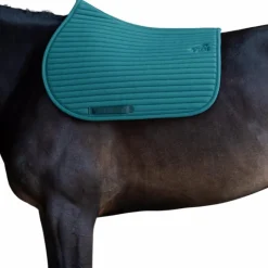 Tapis Cso/ Mixtes|Tapis De Selle*Jump'In - Tapis de selle Balthazar Vert