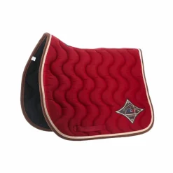 Hot - Tapis de selle / Champagne / Choco Tapis Cso/ Mixtes|Tapis De Selle