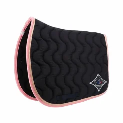 Hot - Tapis de selle / champagne/ rose clair Tapis Cso/ Mixtes|Tapis De Selle