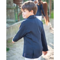Sale - Veste de concours garçon Gaston marine Enfant Vestes De Concours|Cso