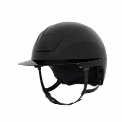 Casques D'Équitation À Visière Polo|Casques D'Équitation*Kask - Casque d'équitation Kooki Lady shine Noir