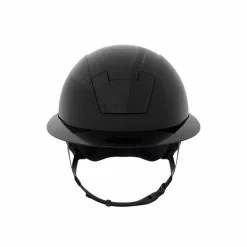 Casques D'Équitation À Visière Polo|Casques D'Équitation*Kask - Casque d'équitation Kooki Lady shine Noir