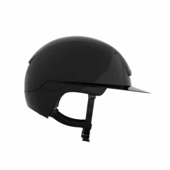 Casques D'Équitation À Visière Polo|Casques D'Équitation*Kask - Casque d'équitation Kooki Lady shine Noir