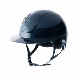 Casques D'Équitation À Visière Polo|Casques D'Équitation*Kask - Casque d'équitation Kooki Lady shine Marine