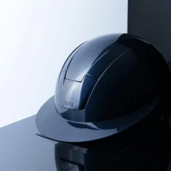 Casques D'Équitation À Visière Polo|Casques D'Équitation*Kask - Casque d'équitation Kooki Lady shine Marine