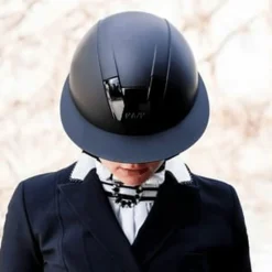 Casques D'Équitation À Visière Polo|Casques D'Équitation*Kask - Casque d'équitation Kooki Lady mat Marine