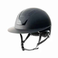 Casques D'Équitation À Visière Polo|Casques D'Équitation*Kask - Casque d'équitation Kooki Lady mat Noir