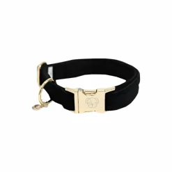 Hot - Colliers pour chiens Corduroy Colliers