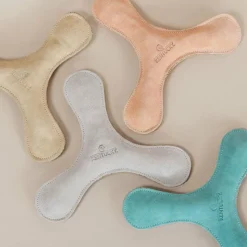 New - Jouet pour chien boomerang pêche Jouets Pour Chiens