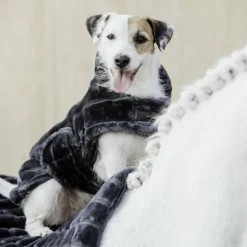 New - Manteau pour chiens Faux Fur 0g Manteaux