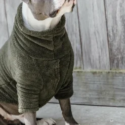 Hot - Pull pour chien teddy fleece sapin 0g Manteaux