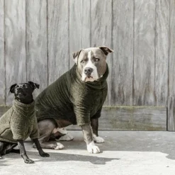 Hot - Pull pour chien teddy fleece sapin 0g Manteaux