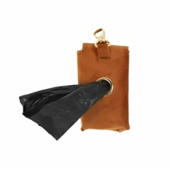 Clearance - Sac à crottes carré velvet Pooh Bag