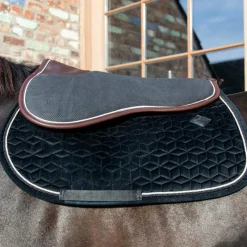 New - Amortisseur pour chevaux Absorb /marron Amortisseurs