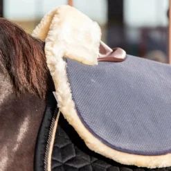 Amortisseurs*Kentucky Horsewear - Amortisseur pour chevaux mouton Absorb Marine