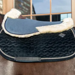 Amortisseurs*Kentucky Horsewear - Amortisseur pour chevaux mouton Absorb Marine