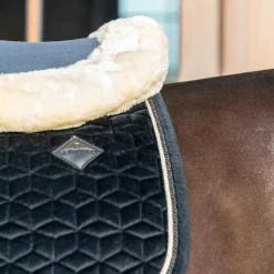 Amortisseurs*Kentucky Horsewear - Amortisseur pour chevaux mouton Absorb Marine