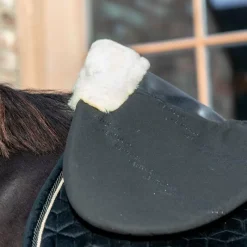 Amortisseurs*Kentucky Horsewear - Amortisseur mouton impact Equalizer Noir