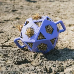 Jouets Pour Chevaux*Kentucky Horsewear - Balle de jeu/ balle à foin lavender Violet