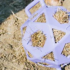 Jouets Pour Chevaux*Kentucky Horsewear - Balle de jeu/ balle à foin lavender Violet