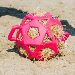 Sale - Balle de jeu/ balle à foin Jouets Pour Chevaux