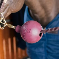 Quincaillerie|Balles De Protection D'Attache*Kentucky Horsewear - Balle de protection d'attache Bordeaux