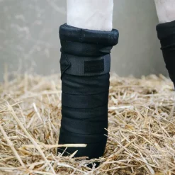 Bandes De Repos*Kentucky Horsewear - Bandes de repos Repellent (x4) Noir