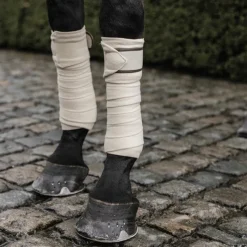 Bandes De Polo*Kentucky Horsewear - Bandes de polo (x4) Beige