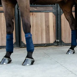 Bandes De Polo*Kentucky Horsewear - Bandes de polo pearls (x4) Marine