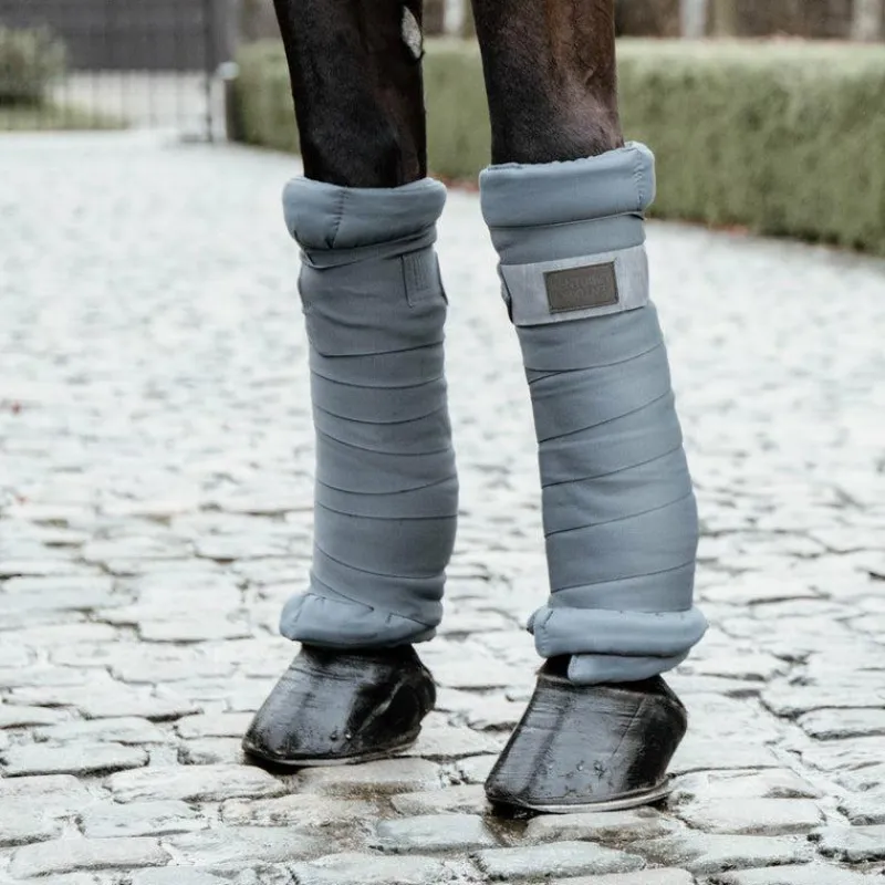 Online - Bandes de repos Repellent gris (x4) Bandes De Repos