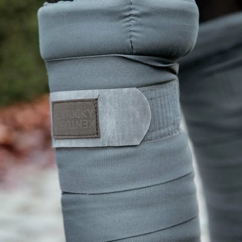 Online - Bandes de repos Repellent gris (x4) Bandes De Repos