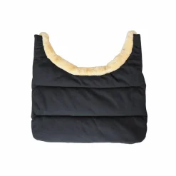 Couvertures Et Chemises*Kentucky Horsewear - BIB Protection de poitrail/garrot Noir