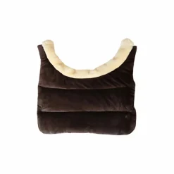 Couvertures Et Chemises*Kentucky Horsewear - BIB Protection de poitrail/garrot Noir