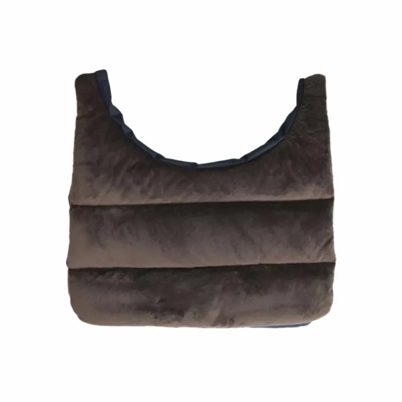 Couvertures Et Chemises*Kentucky Horsewear - BIB Protection de poitrail/garrot imperméable marine