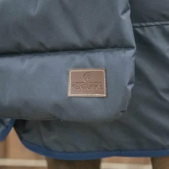 Couvertures Et Chemises*Kentucky Horsewear - BIB Protection de poitrail/garrot imperméable marine